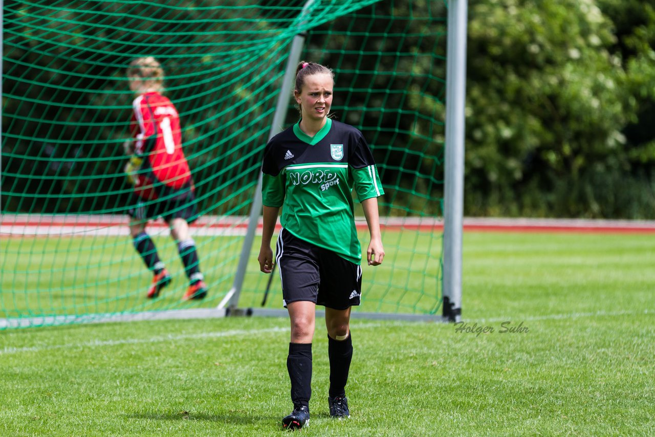 Bild 189 - C-Juniorinnen Landesmeister Finale SV Wahlstedt - TuRa Meldorf : Ergebnis: 1:4